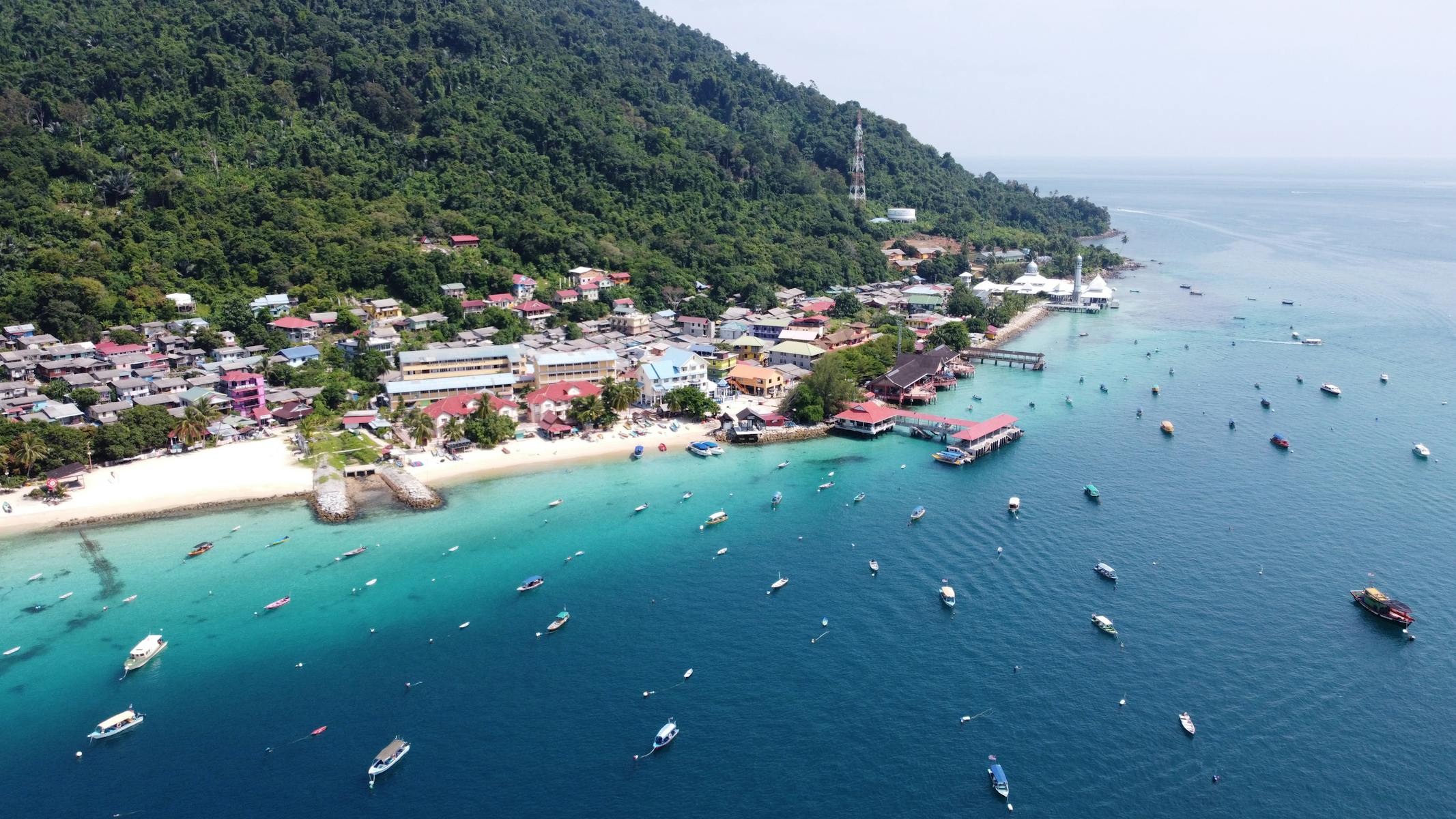 Perhentian Islands, Malaysia